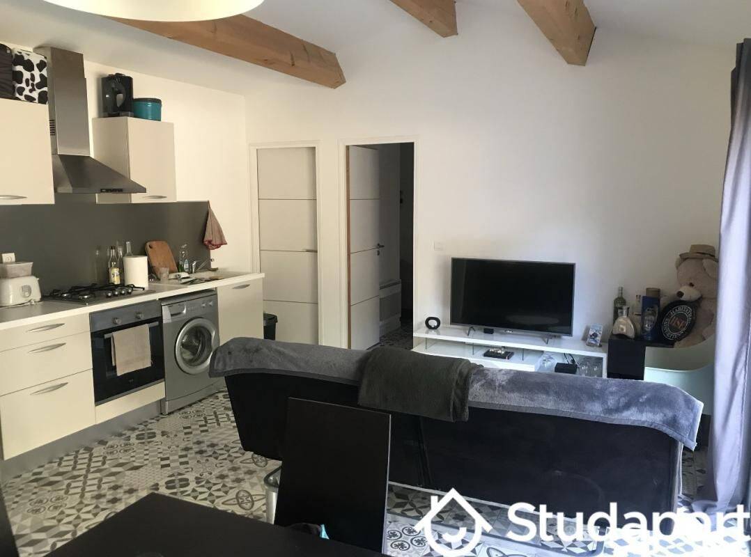 Appartement 3 pièces 50 m² · à Nîmes · 50 m² · 740 €/mois