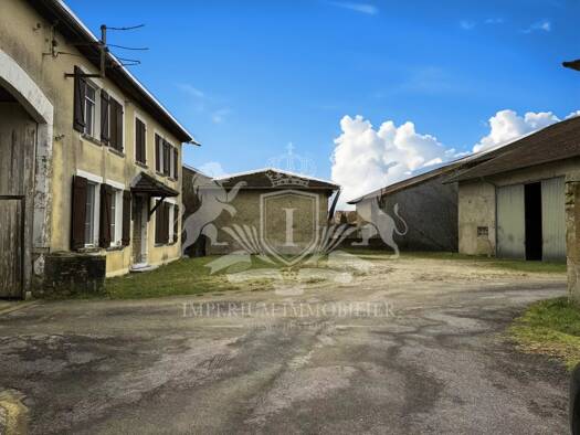 Maison à vendre 360 000 € 5 pièces 200 m² Nubécourt 55250