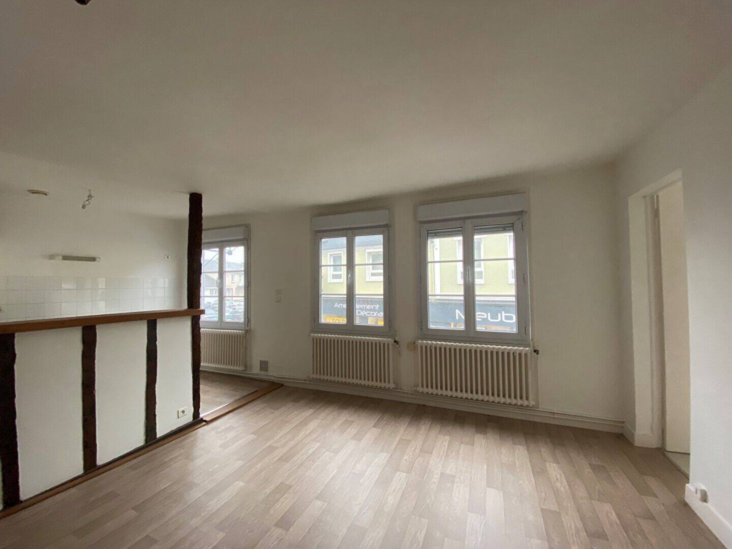 Appartement 3 pièces 66 m² · à Brou · 66 m² · 490 €