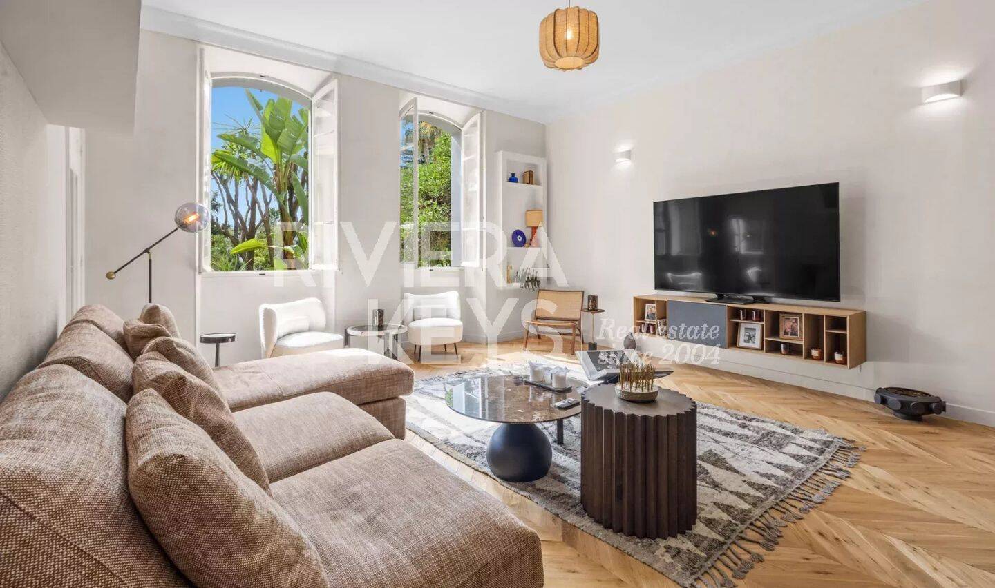 Appartement 3 pièces 95 m² · à Cannes · 94,8 m² · 890 000 €