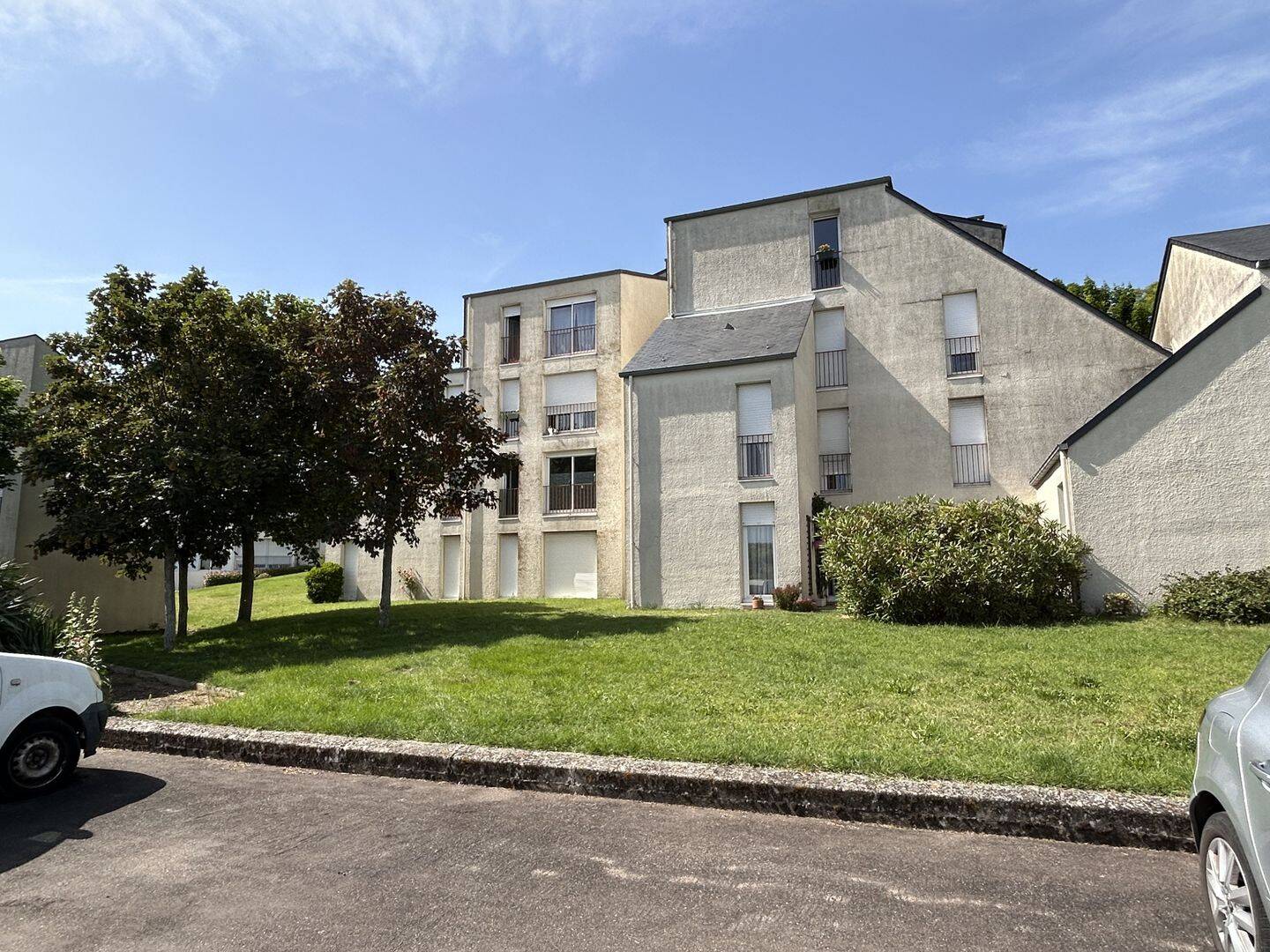 Appartement 5 pièces 90 m² · à Saumur · 89,7 m² · 159 000 €