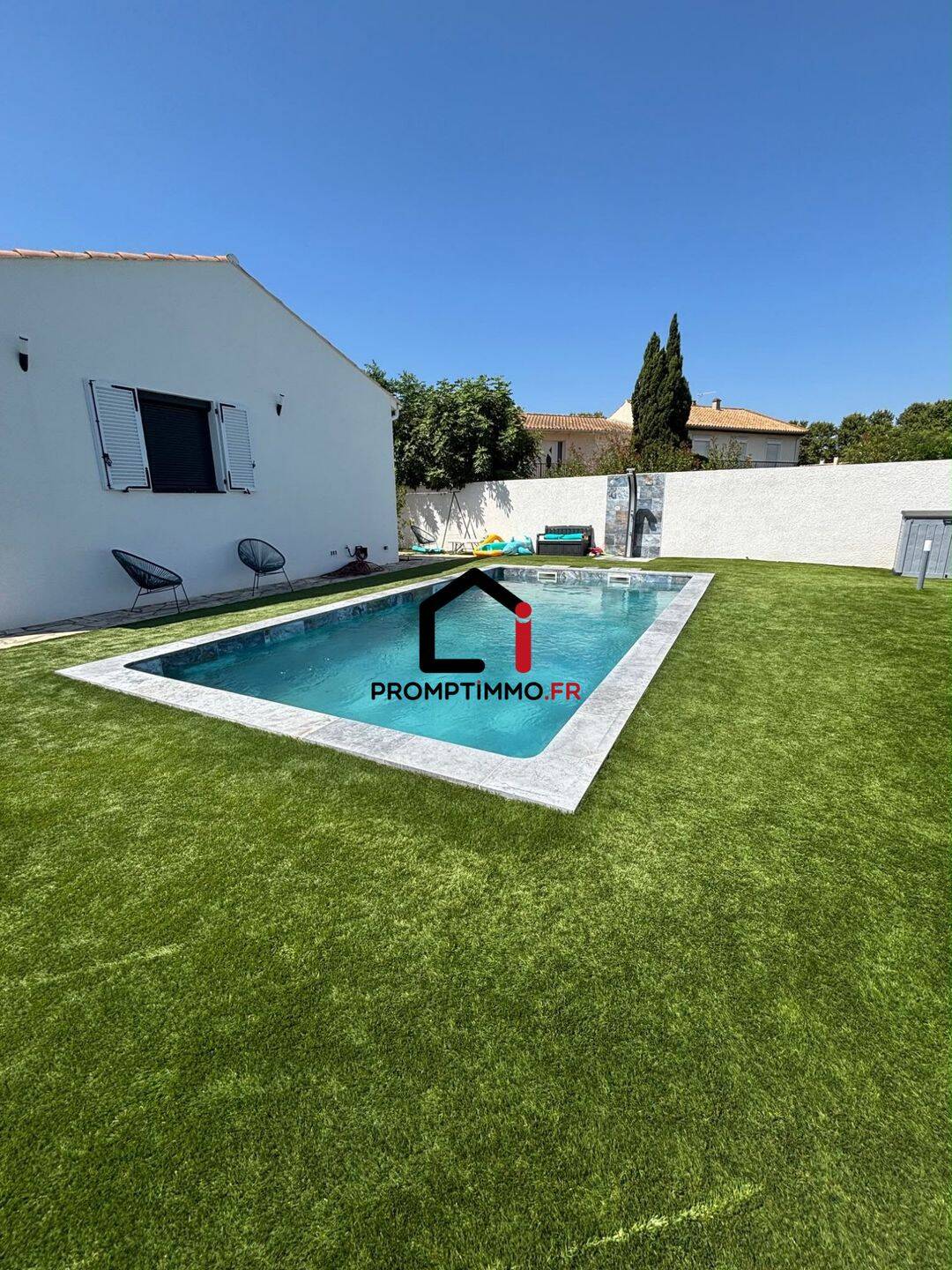Maison 4 pièces 108 m² · à Sérignan · 108 m² · 375 000 €