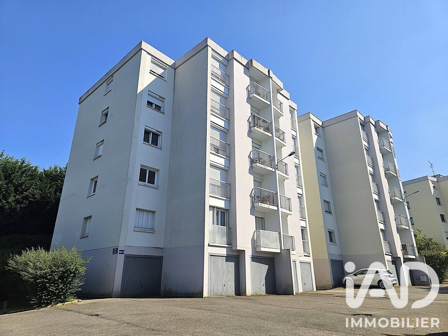 Appartement 2 pièces 29 m² · à Évreux · 28,7 m² · 58 000 €