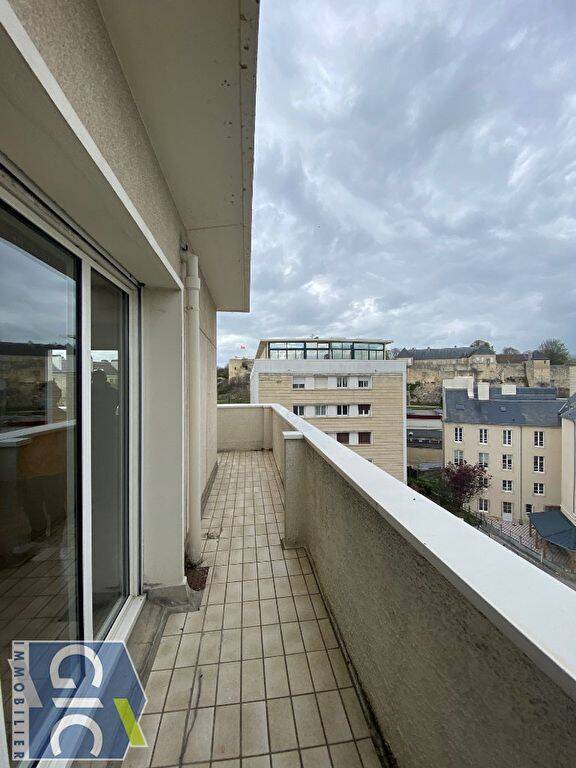 Appartement 1 pièce 34 m² · à Caen · 33,6 m² · 585 €
