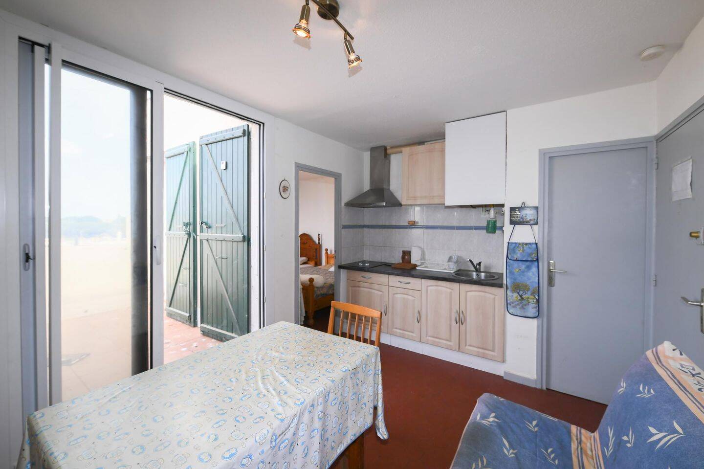 Appartement 2 pièces 26 m² · à Le Barcarès · 26 m² · 95 000 €