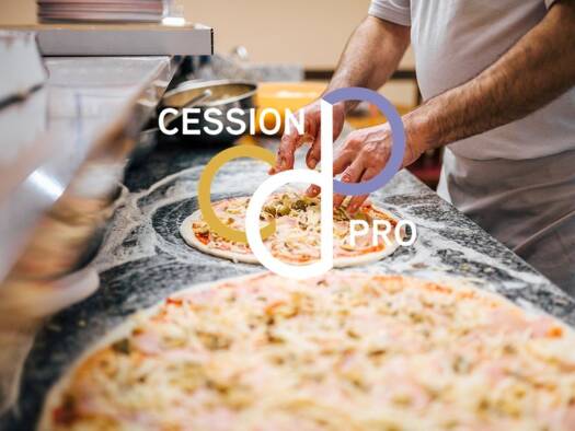 Pizzeria à vendre Fonds de commerce 89 600 € 42 m² d'espace de restauration Nîmes 30900