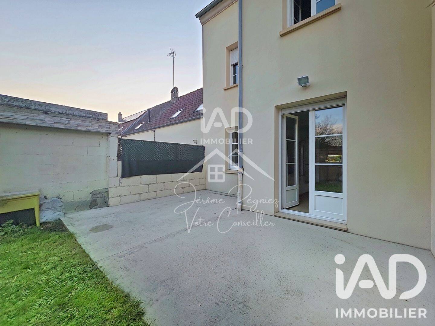 Maison 4 pièces 83 m² · à Le Plessis-Belleville · 82,9 m² · 250 000 €