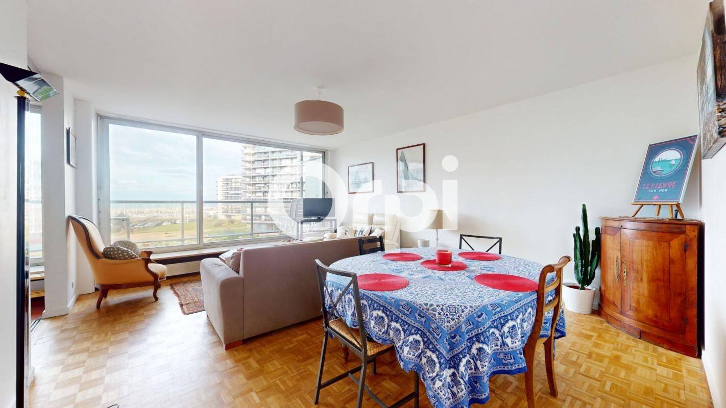 Appartement 4 pièces 104 m² · à Le Havre · 104 m² · 399 000 €