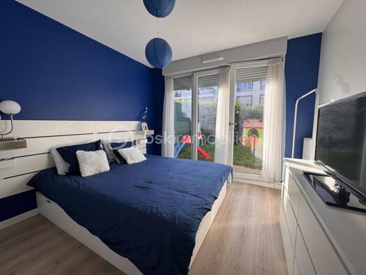 Appartement à vendre 269 000 € 3 pièces 2 chambres 60 m² RDC Est Sud Claye-Souilly 77410