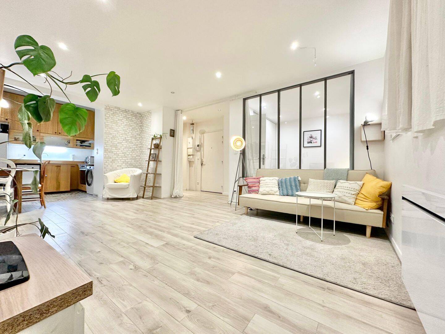 Appartement 2 pièces 46 m² · à Fontenay-aux-Roses · 46 m² · 1 390 €