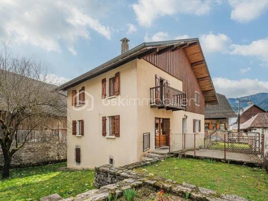 Maison à vendre 320 000 € 5 pièces 4 chambres 150 m² La Compôte 73630