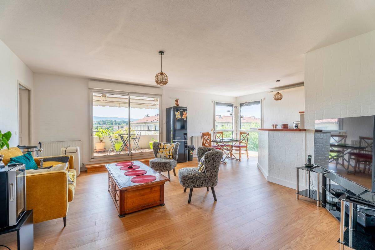 Appartement 4 pièces 85 m² · à Villefranche-sur-Saône · 85 m² · 290 000 €