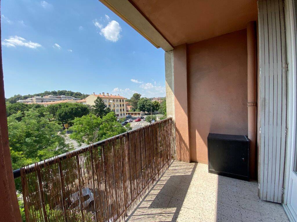 Appartement 3 pièces 59 m² · à Aix-en-Provence · 59,4 m² · 1 090 €