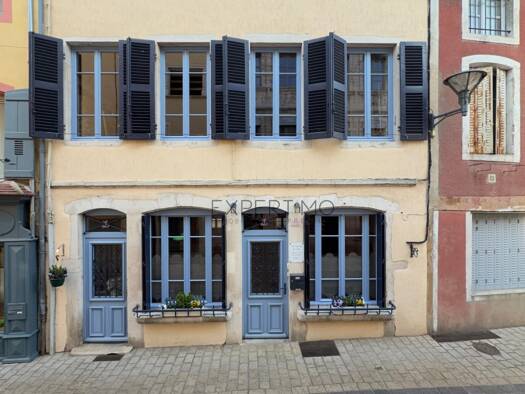 Maison à vendre 423 300 € 7 pièces 4 chambres 249 m² 105 m² de terrain Centre Ville Tournus 71700