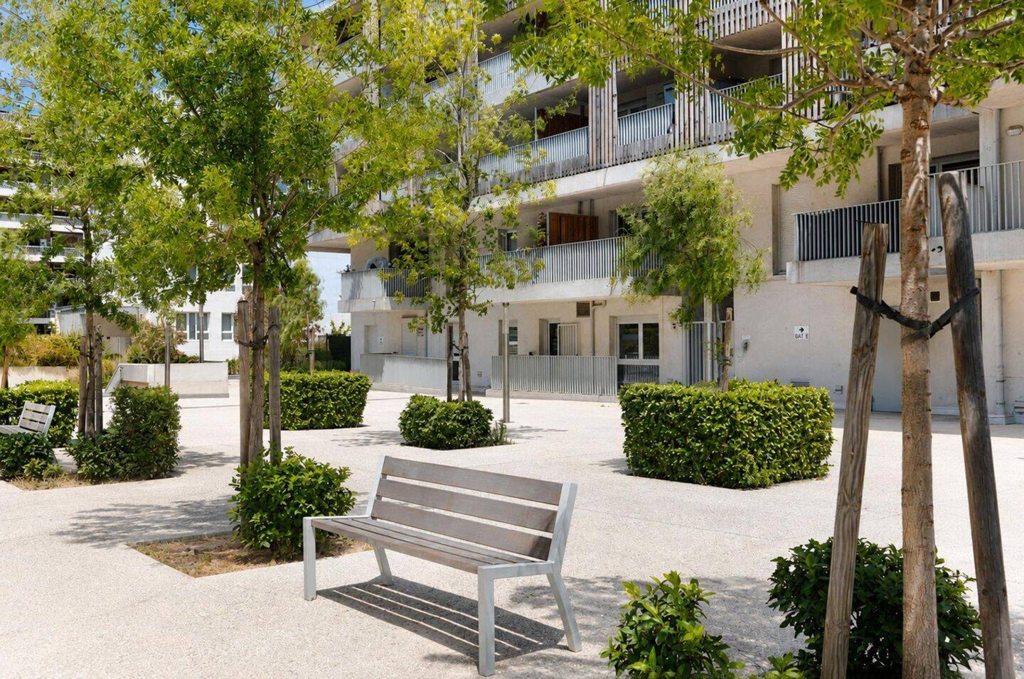 Appartement 3 pièces 59 m² · à Marseille 1er Arrondissement · 59 m² · 204 000 €