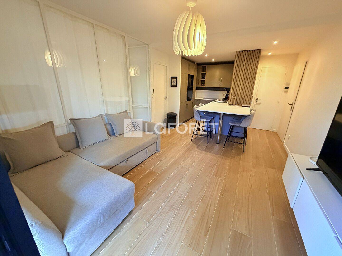 Appartement 2 pièces 34 m² · à Cannes · 33,7 m² · 1 150 €/mois