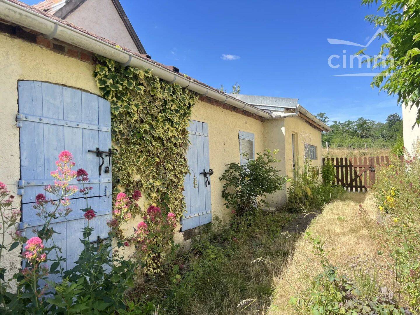 Maison 7 pièces 140 m² · à Bourbon-Lancy · 140 m² · 149 600 €