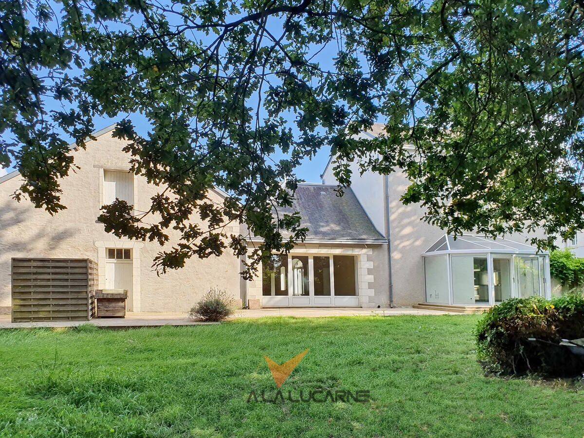 Maison 6 pièces 256 m² · à Joué-lès-Tours · 256 m² · 590 000 €