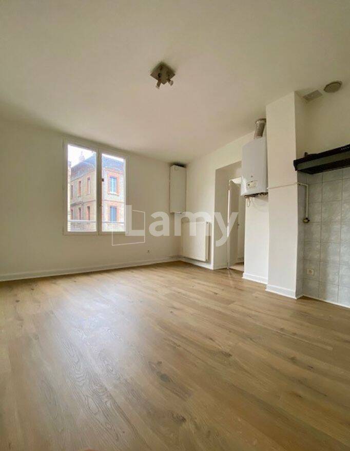 Appartement 2 pièces 37 m² · à Toulouse · 36,8 m² · 584 €/mois