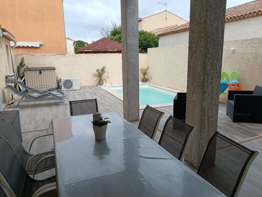 Villa à vendre 279 000 € 7 pièces 5 chambres 142 m² 268 m² de terrain Montady 34310