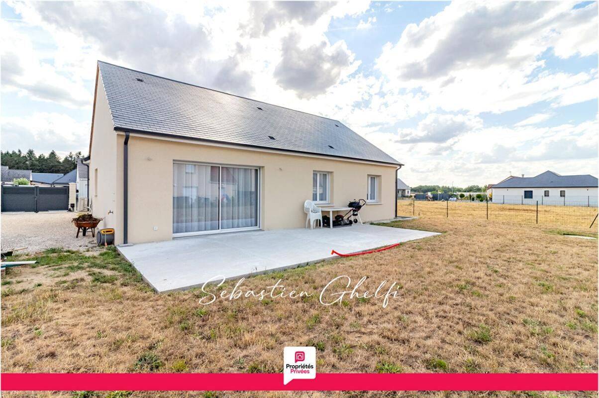 Maison 6 pièces 95 m² · à Le Controis-en-Sologne · 95,4 m² · 241 500 €