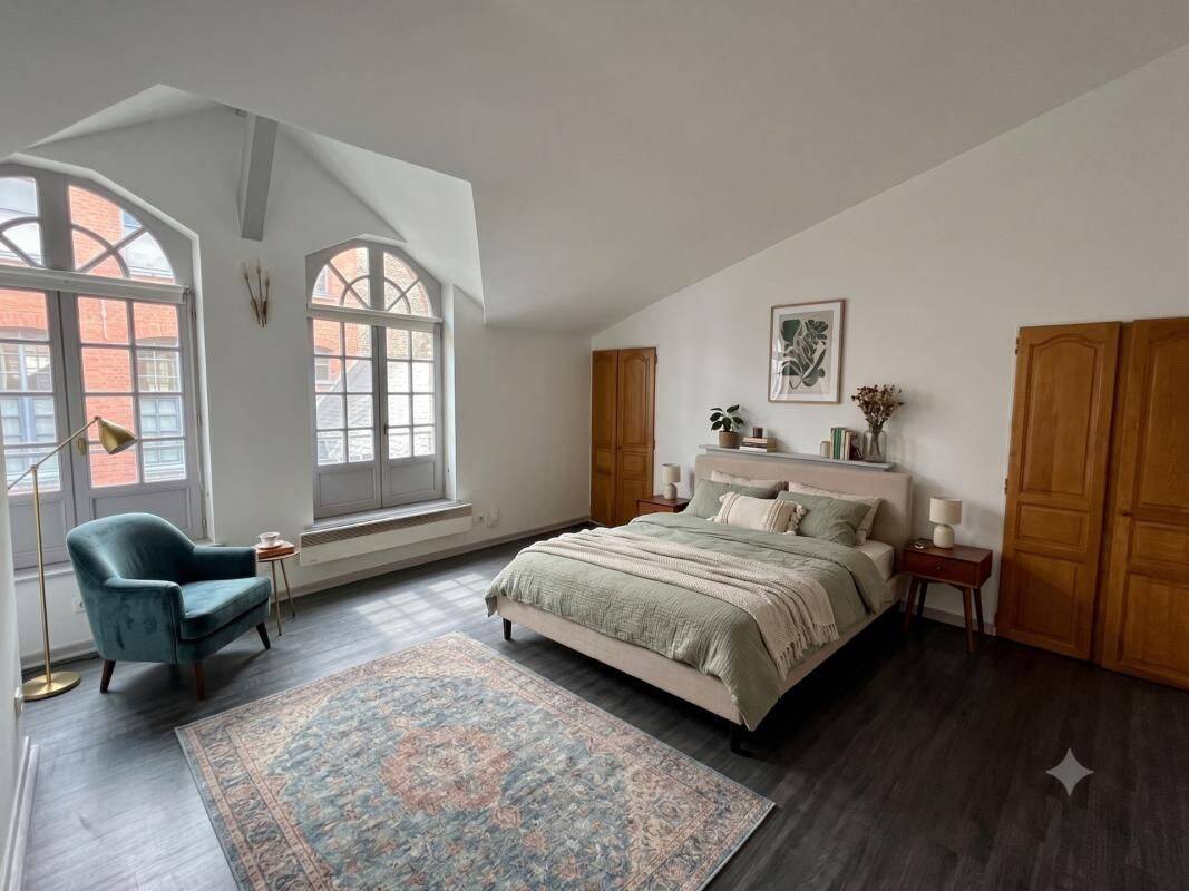 OMC - Vieux Lille - Maison non meublé de 60 m² — 3