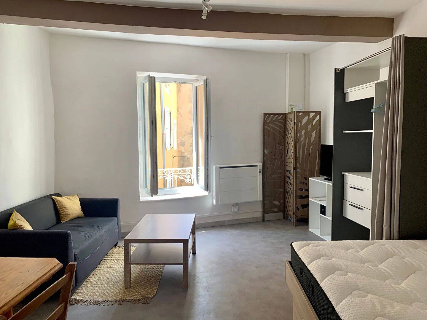 Appartement 1 pièce 27 m² · à Montélimar · 26,8 m² · 420 €/mois