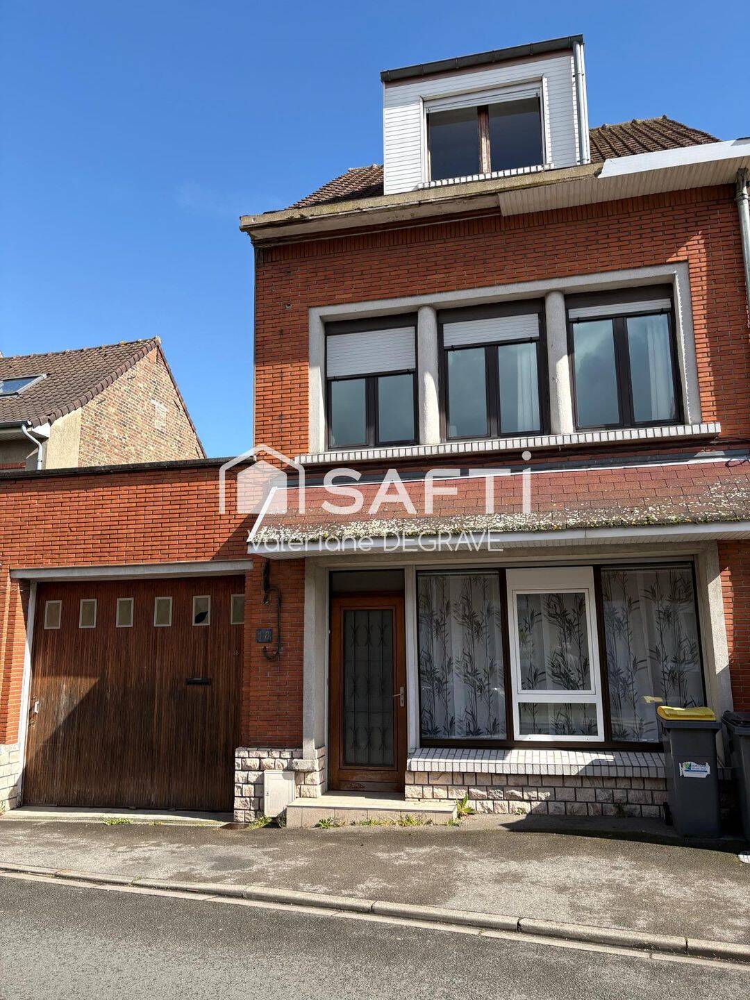 Maison 6 pièces 148 m² · à Béthune · 148 m² · 159 000 €