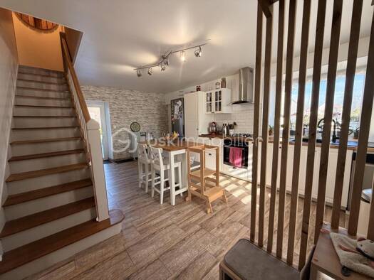 Maison à vendre 290 000 € 5 pièces 3 chambres 115 m² 939 m² de terrain Chicheboville 14370