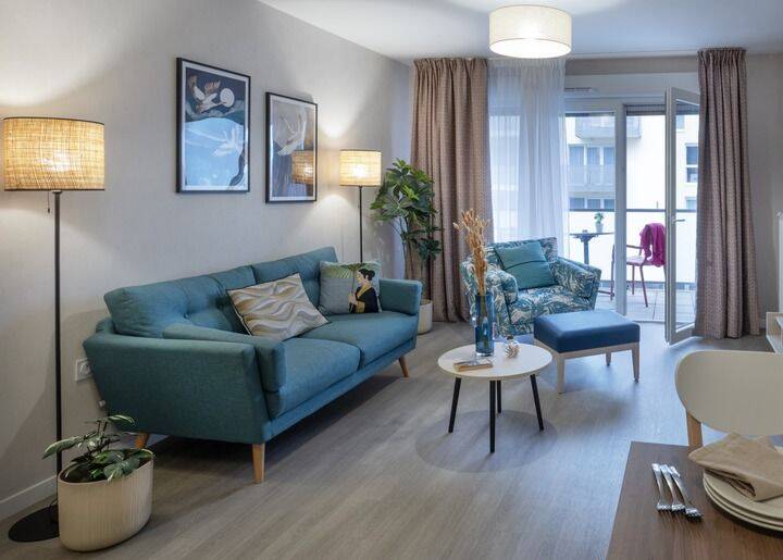 Appartement 2 pièces 45 m² · à Amiens · 45 m² · 800 €/mois