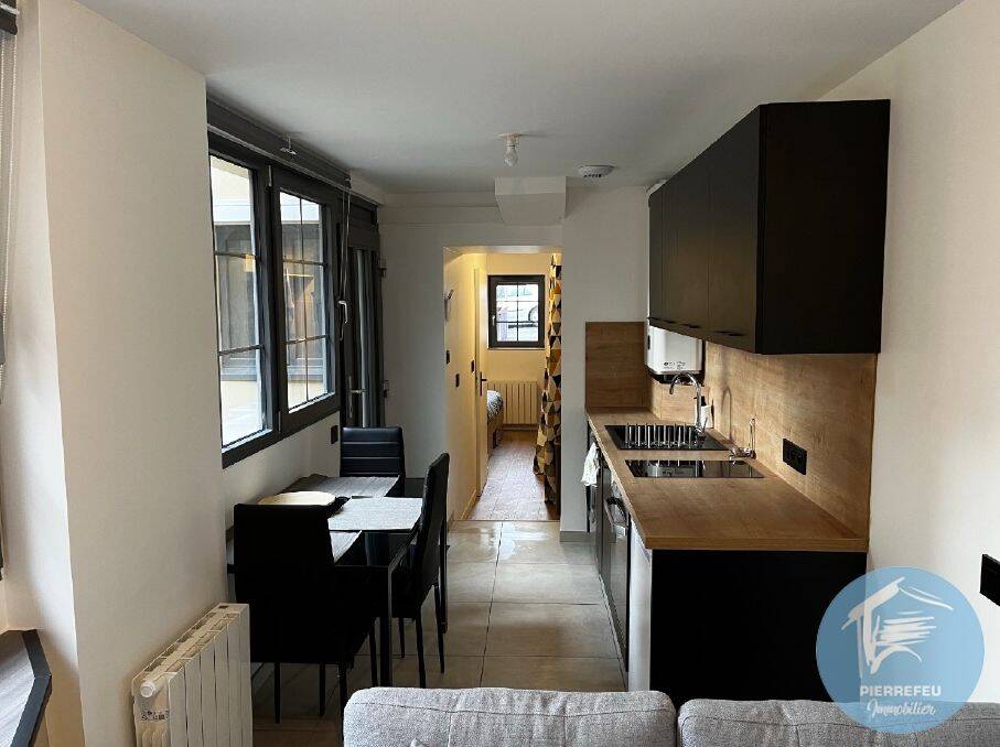 Appartement 2 pièces 25 m² · à Tarare · 24,7 m² · 500 €/mois