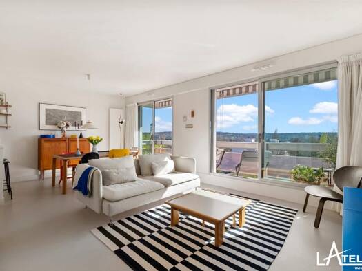 Appartement à vendre 479 000 € 4 pièces 3 chambres 86 m² Étage 3/3 Mareil-Marly 78750