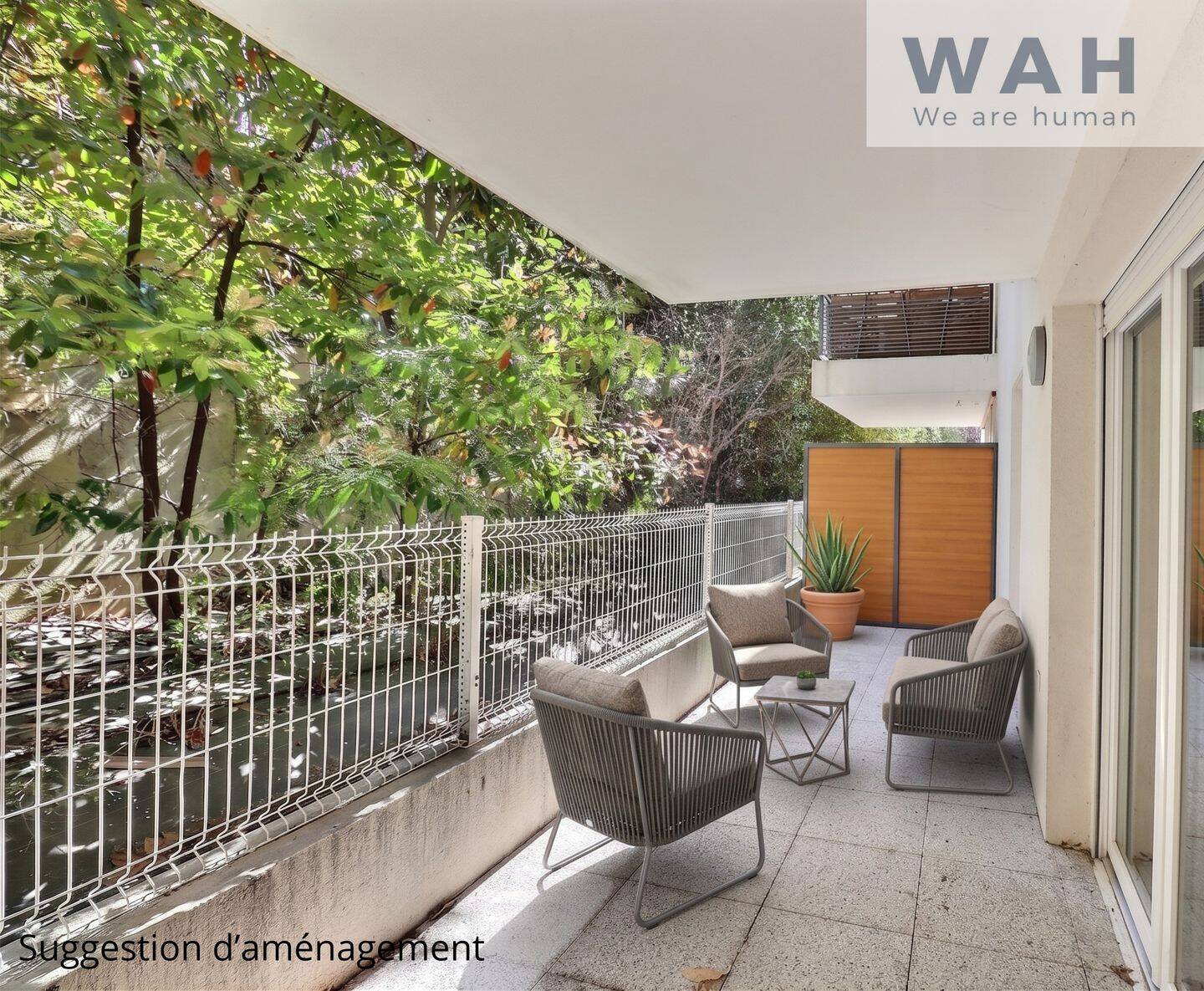 Appartement 2 pièces 43 m² · à Montpellier · 43,3 m² · 175 500 €