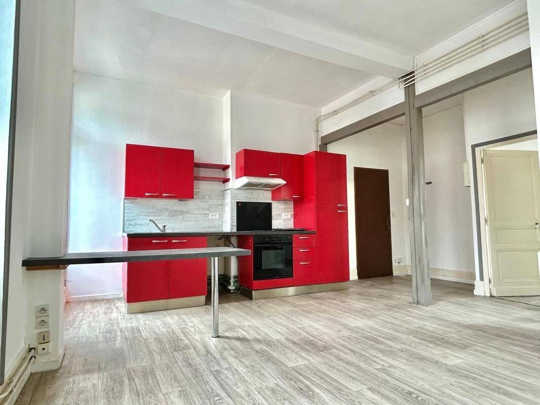 Appartement 2 pièces 42 m² · à Périgueux · 41,8 m² · 474 €/mois