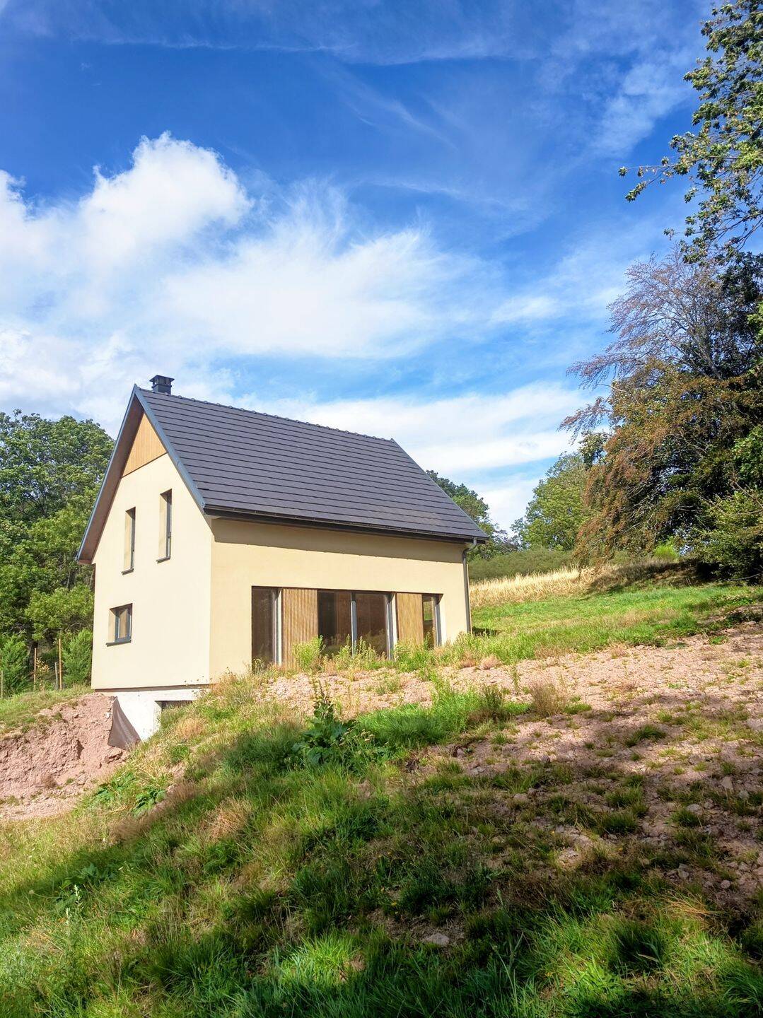 Maison 5 pièces 96 m² · à Labaroche · 96 m² · 280 600 €