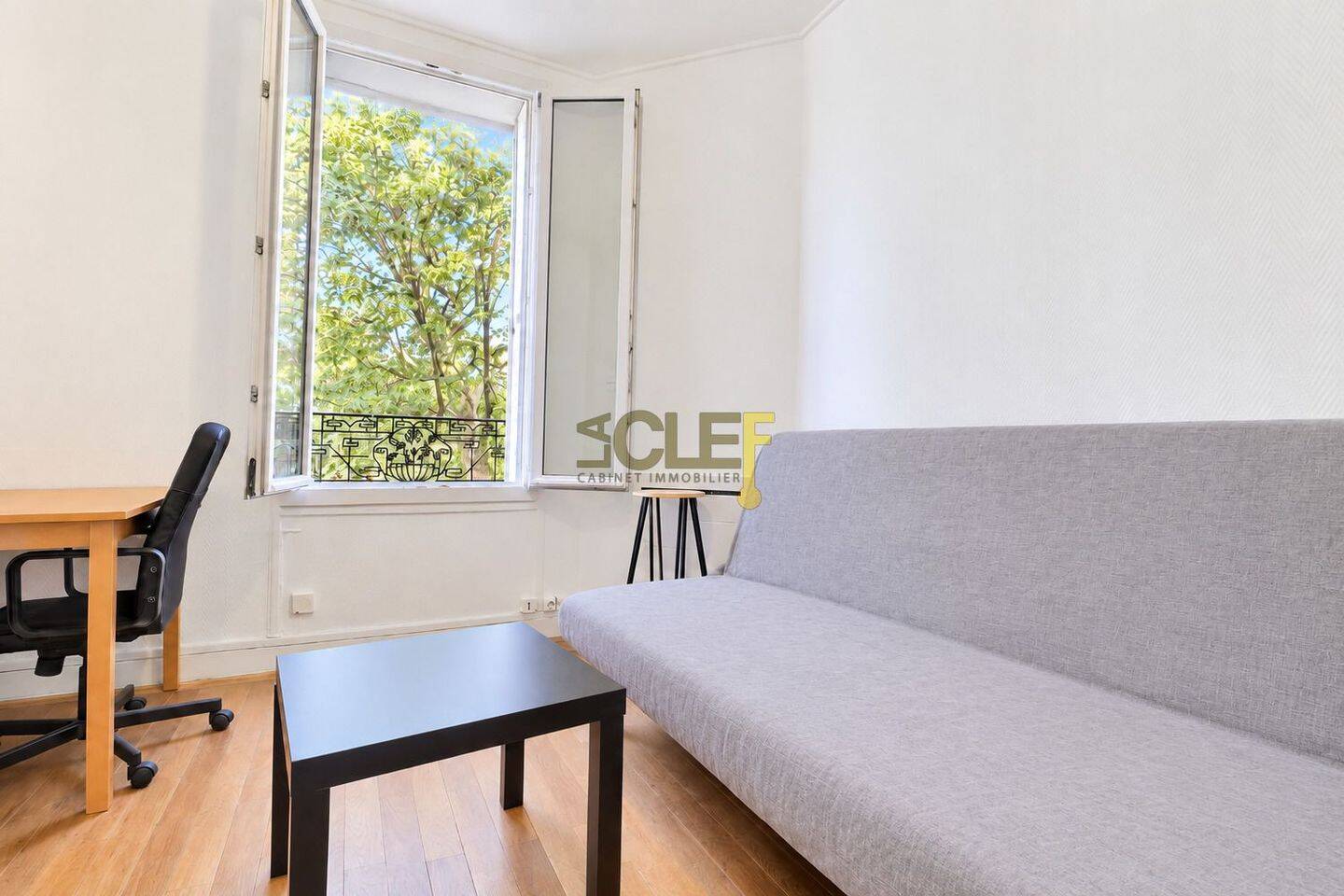 Appartement 1 pièce 17 m² · à Arcueil · 17 m² · 750 €/mois