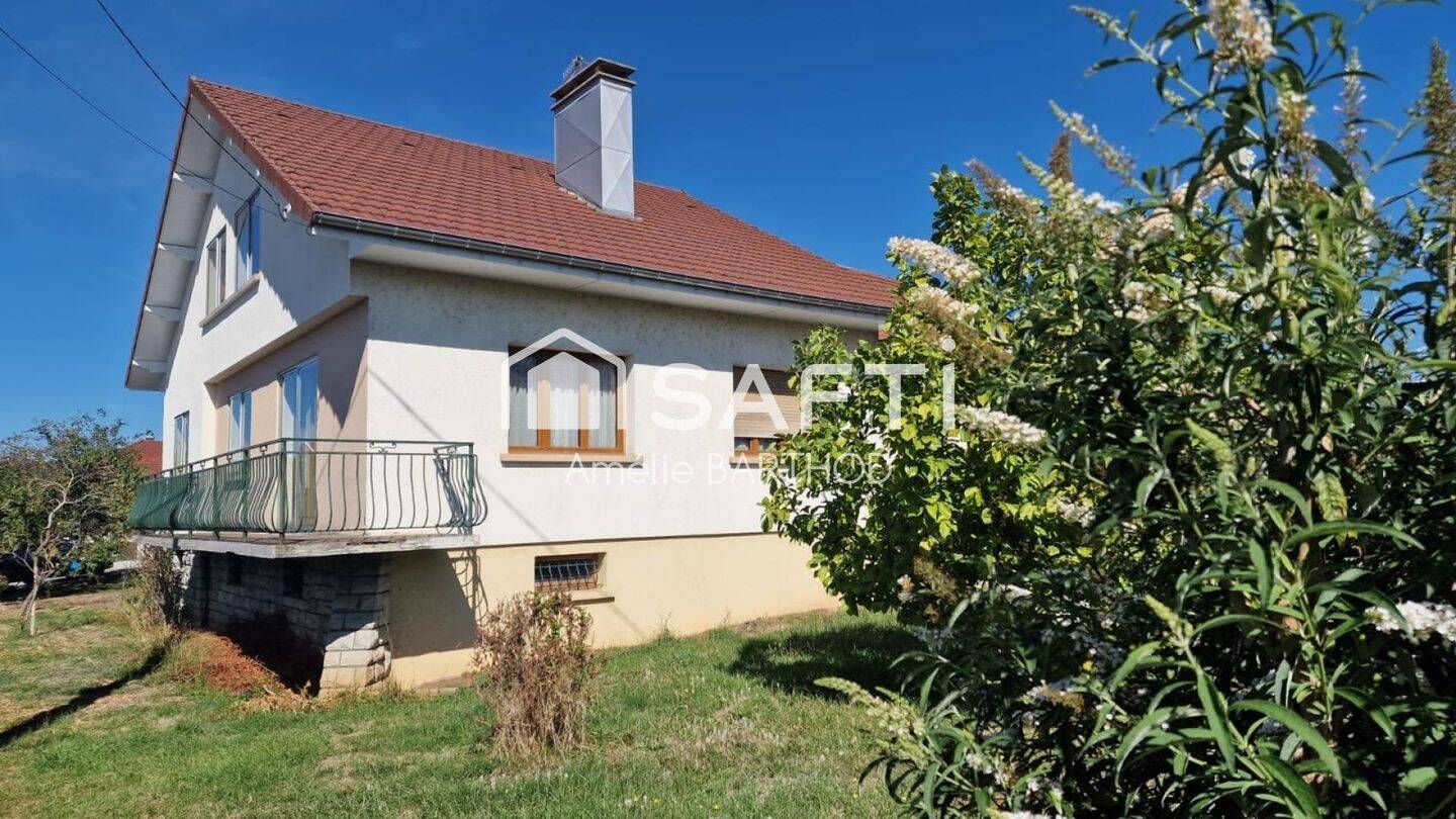 Maison 6 pièces 130 m² · à Saône · 130 m² · 299 000 €