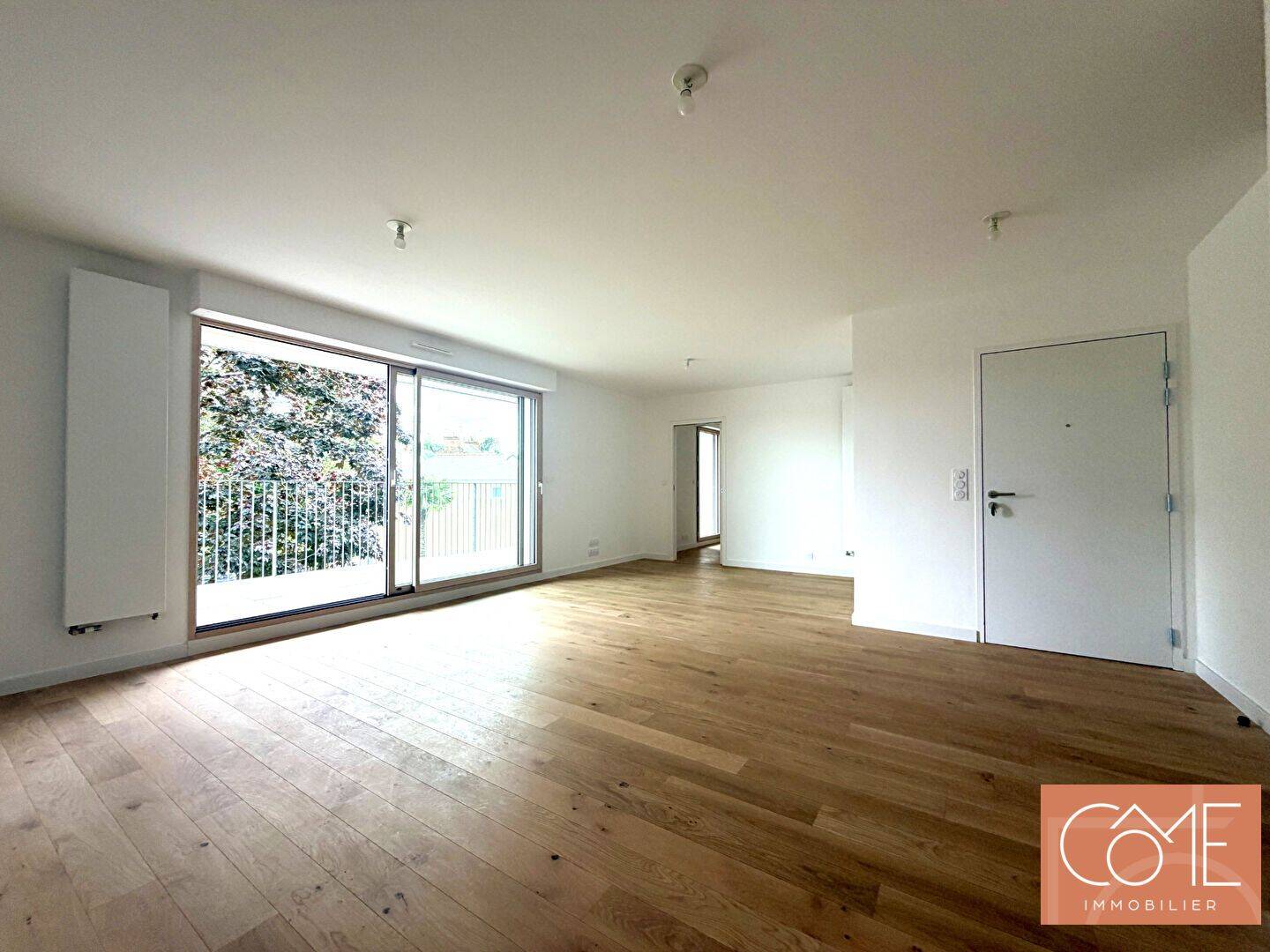 Appartement 4 pièces 94 m² · à Rennes · 93,7 m² · 1 586 €