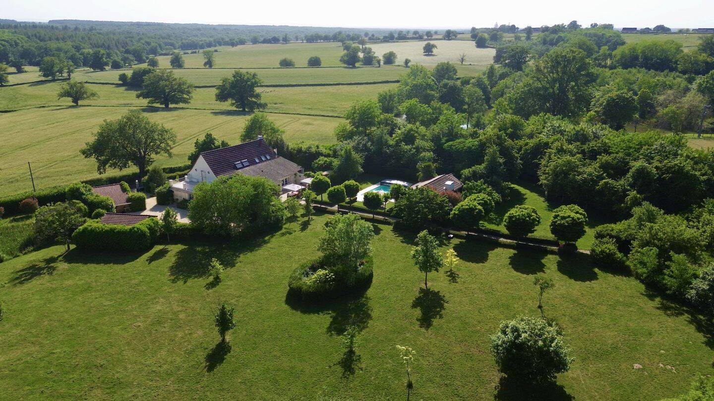Maison 9 pièces 225 m² · à Paray-le-Monial · 225 m² · 550 000 €
