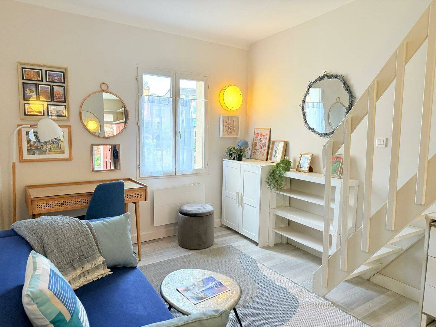 Appartement 2 pièces 25 m² · à Montauban · 25 m² · 495 €/mois