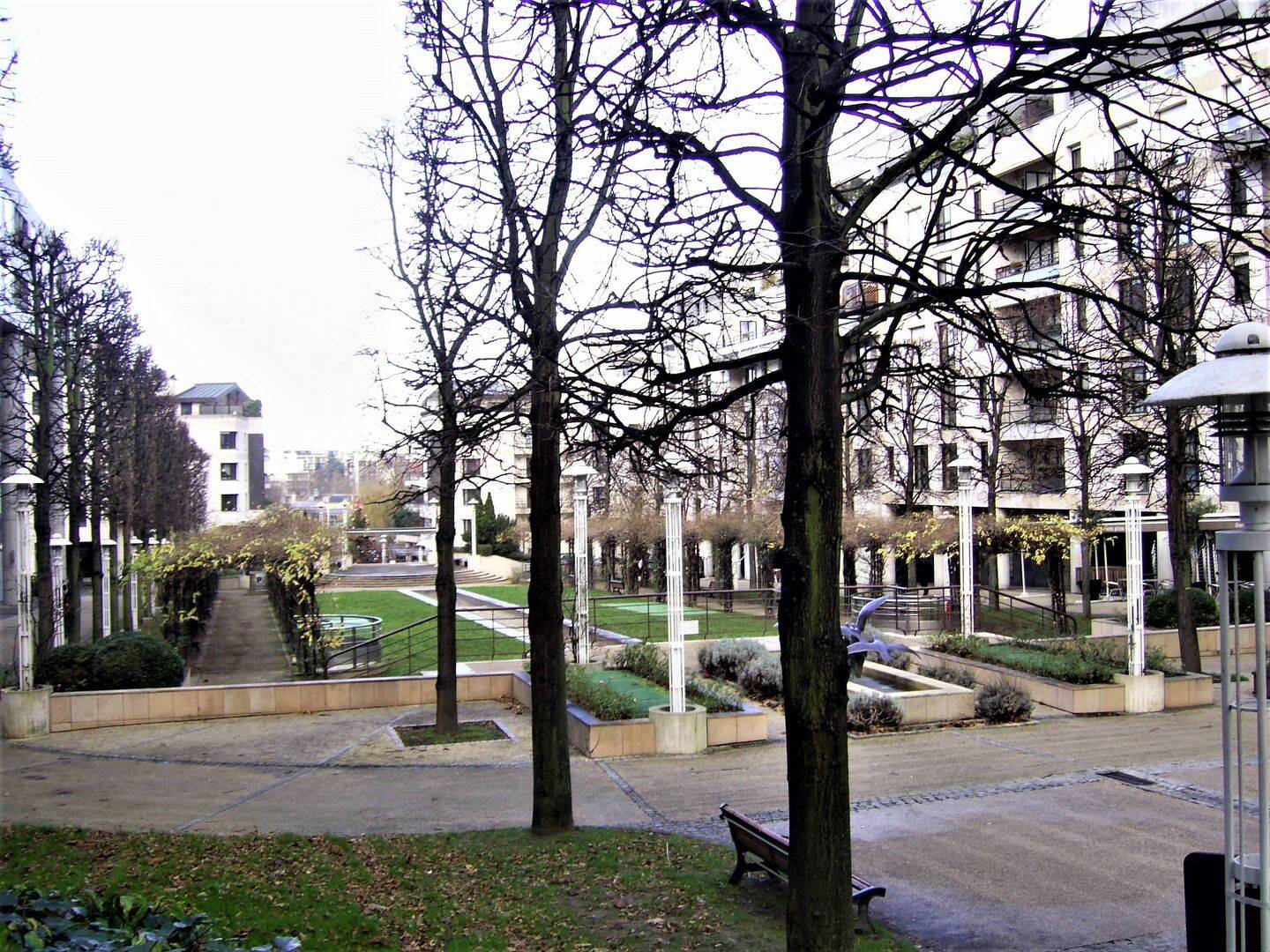 Appartement 4 pièces 99 m² · à Rueil-Malmaison · 99 m² · 2 265 €