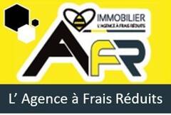 AFR IMMOBILIER logo