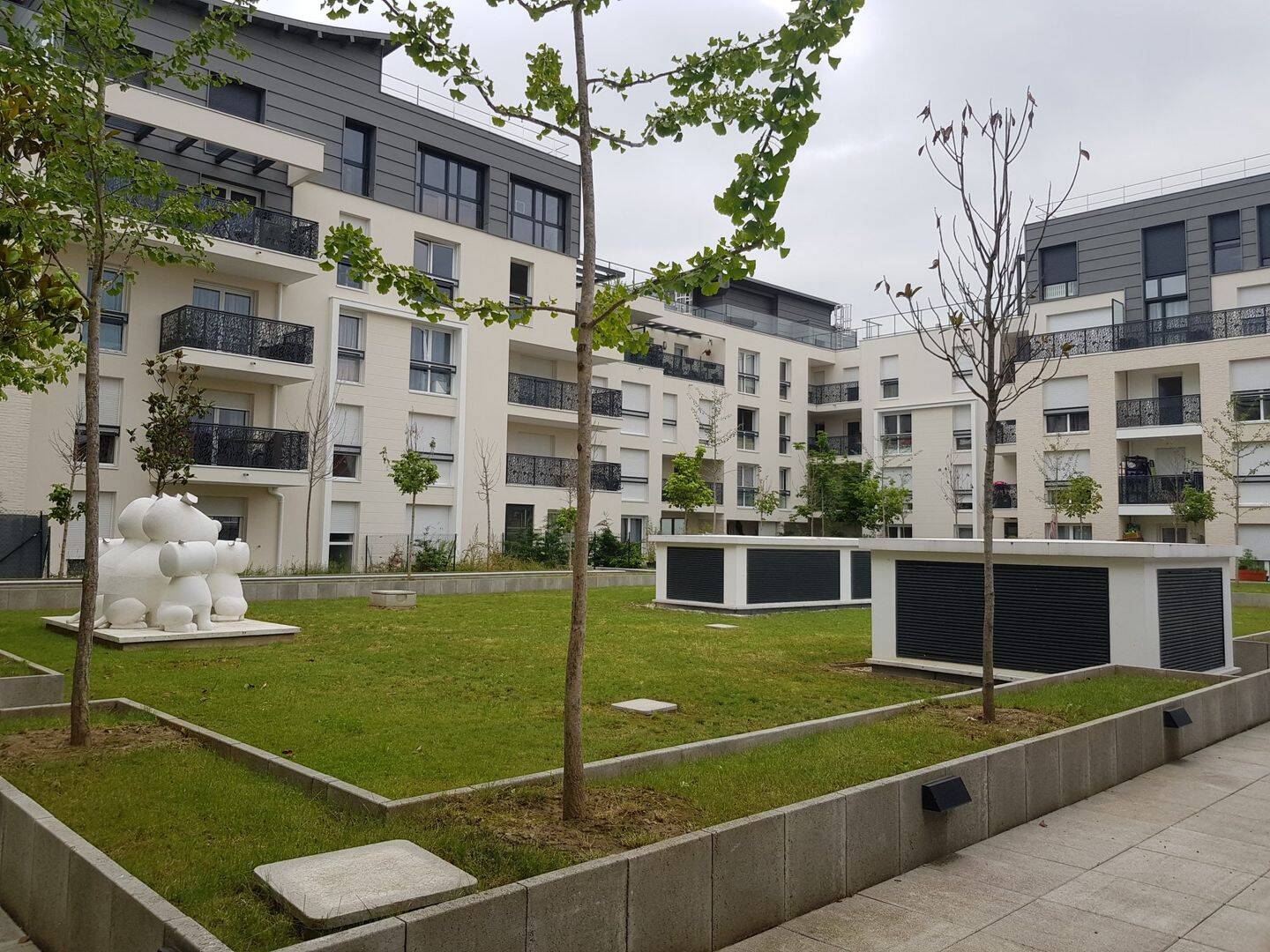 Appartement 2 pièces 44 m² · à Lagny-sur-Marne · 44,5 m² · 868 €/mois
