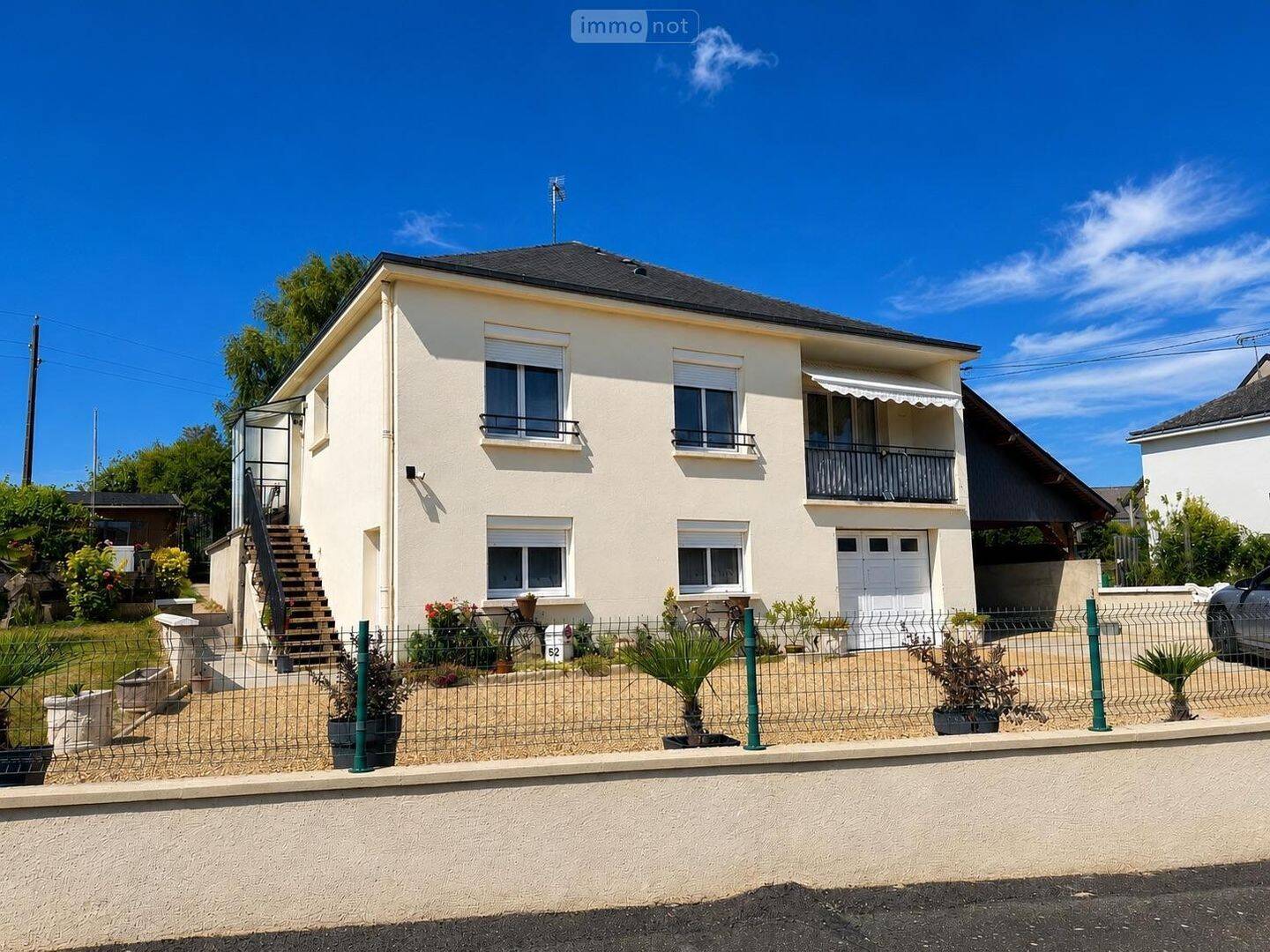 Maison 7 pièces 149 m² · à Azay-le-Rideau · 149 m² · 238 000 €
