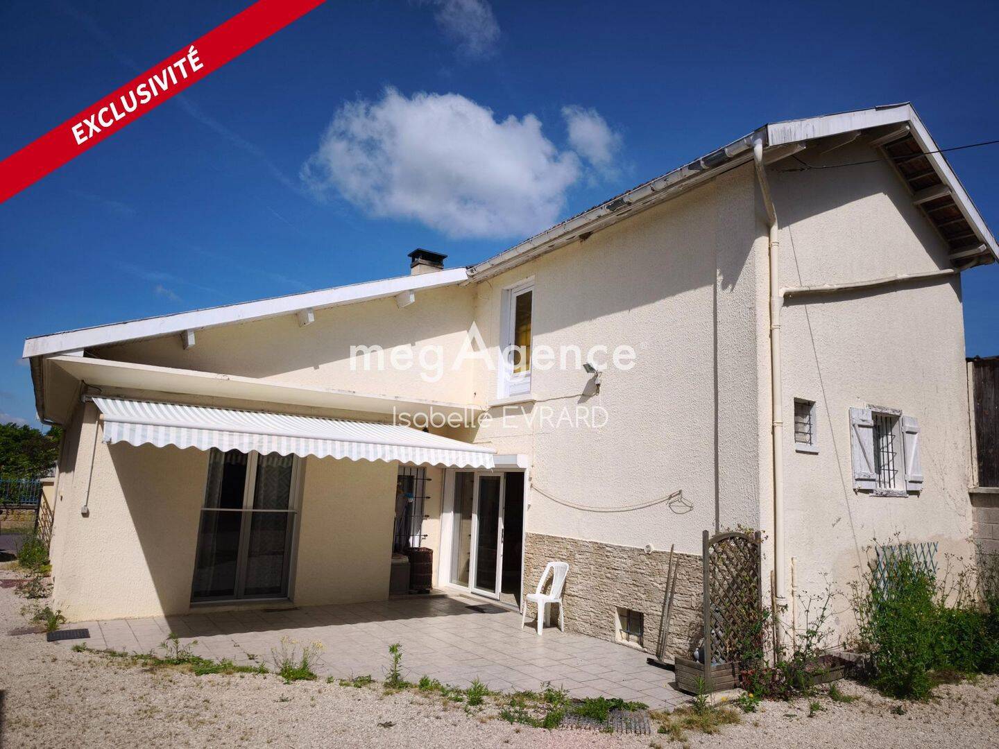 Maison 5 pièces 154 m² · à Pargny-sur-Saulx · 154 m² · 153 000 €