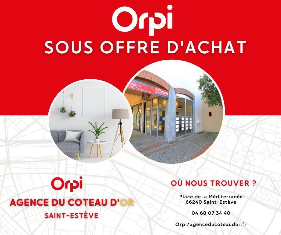 Maison 3 pièces 77 m² · à Pézilla-la-Rivière · 77 m² · 209 500 €