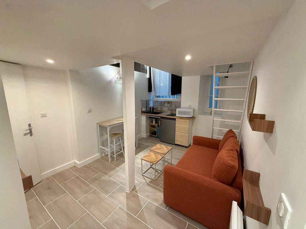 Appartement 2 pièces 25 m² · à Nantes · 25 m² · 700 €