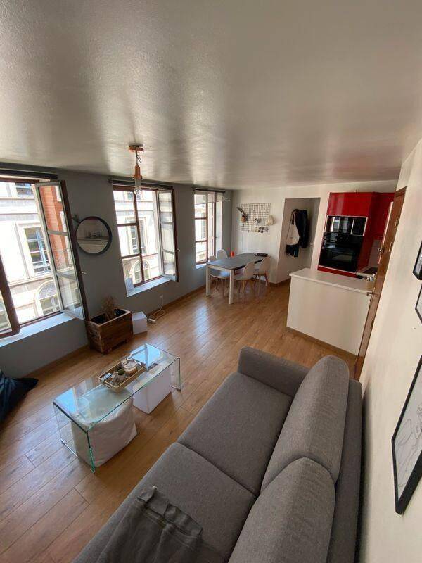 Appartement 2 pièces 35 m² · à Lille · 35 m² · 810 €