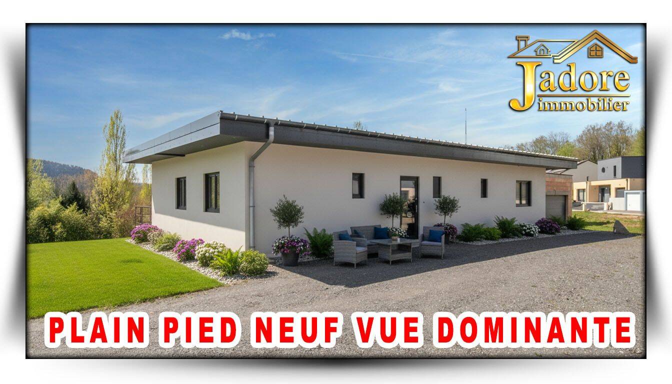 Maison 5 pièces 128 m² · à Saint-Dié-des-Vosges · 128 m² · 280 000 €