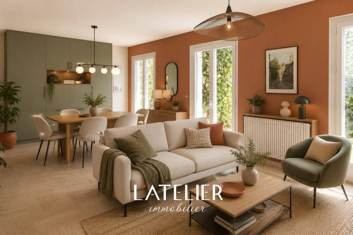 Maison 6 pièces 120 m² · à Chevigny-Saint-Sauveur · 120 m² · 315 000 €